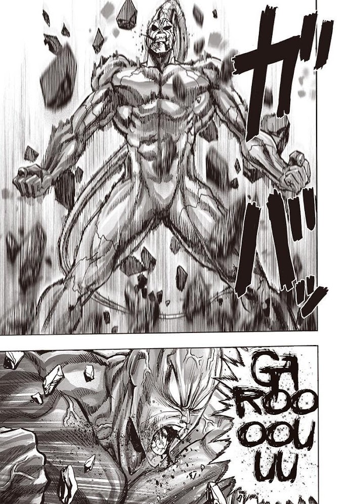 One Punch Man - chapter 156 image 18